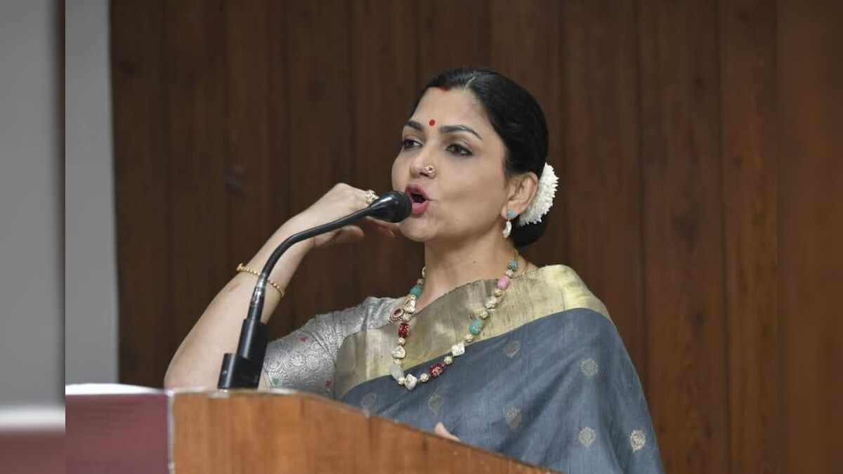 “SIR இப்போது கொண்டு வராவிட்டால் எப்போதும் கொண்டு வர முடியாது” - குஷ்பு