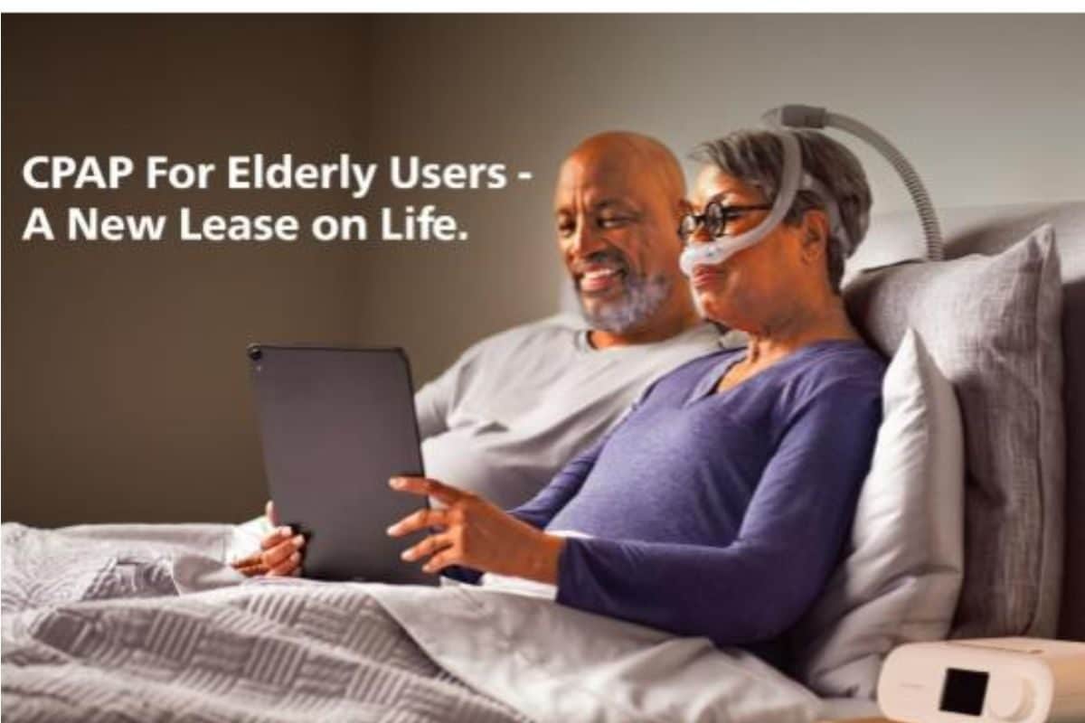 முதுமை காலத்தில் நிம்மதியான உறக்கம்.. மூச்சுத்திணறலுக்கு தீர்வு