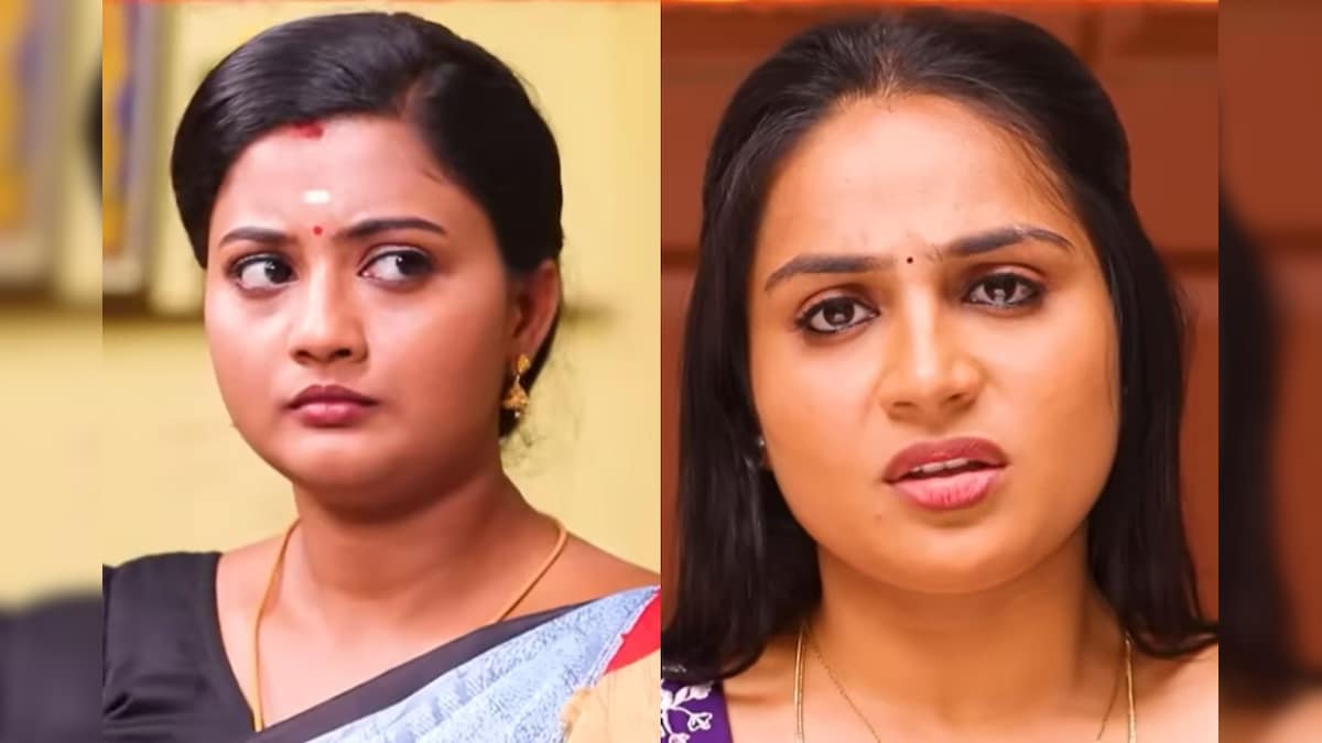Siragadikka Aasai | மீனாவின் பேச்சை கேட்டு கல்யாணியை கொலை செய்த ரோகிணி.. சிறகடிக்க ஆசை சீரியலில் புது ட்விஸ்ட்! | பொழுதுபோக்கு - News18 தமிழ்