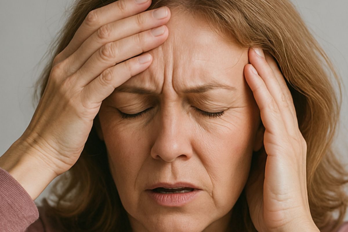 மெனோபஸ் அறிகுறிகளைக் குறைக்க உதவும் எளிய வழி : ஆய்வில் கண்டுபிடிப்பு..