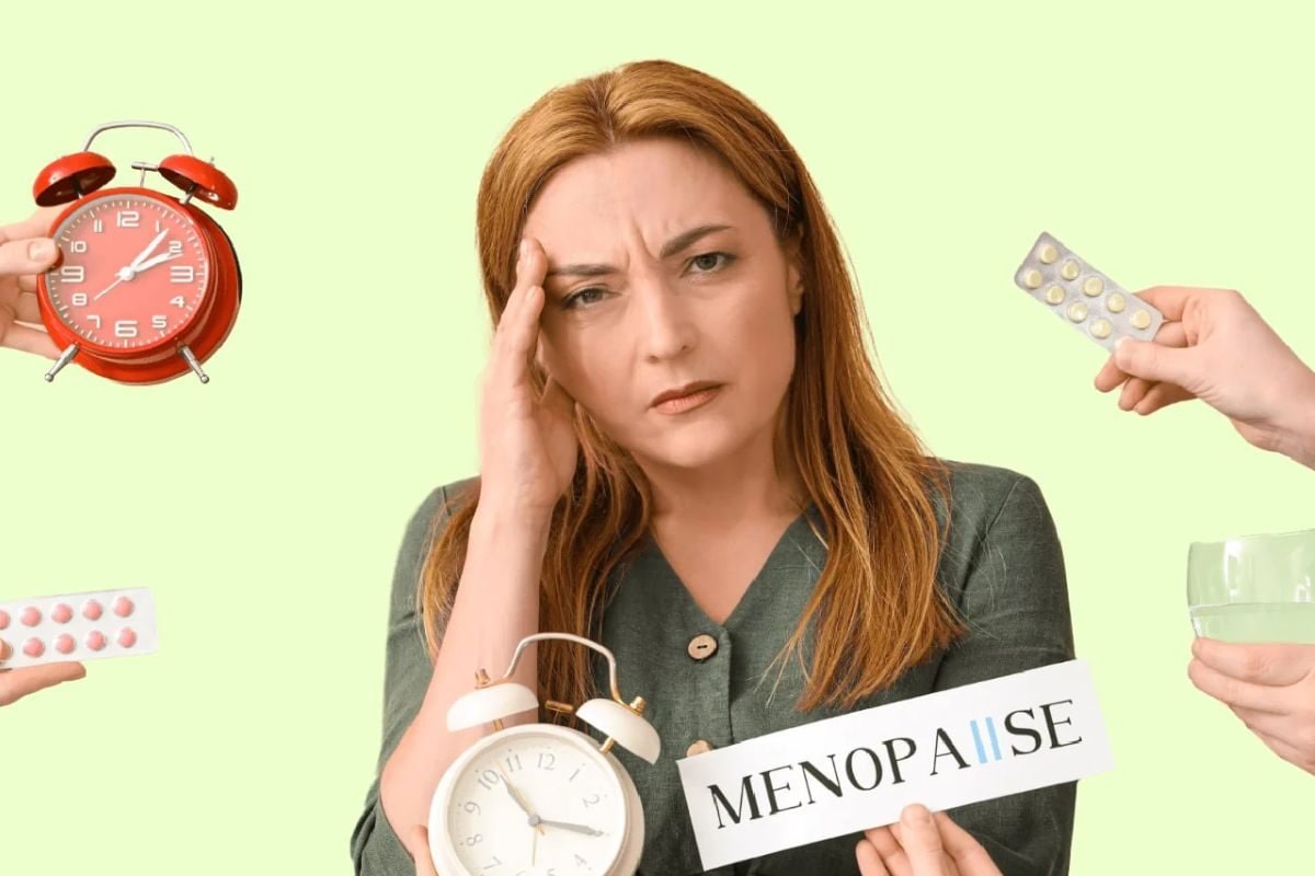 மெனோபாஸ் சமயத்தில் பெண்களுக்கு என்னென்ன ஊட்டச்சத்துகள் தேவை..?