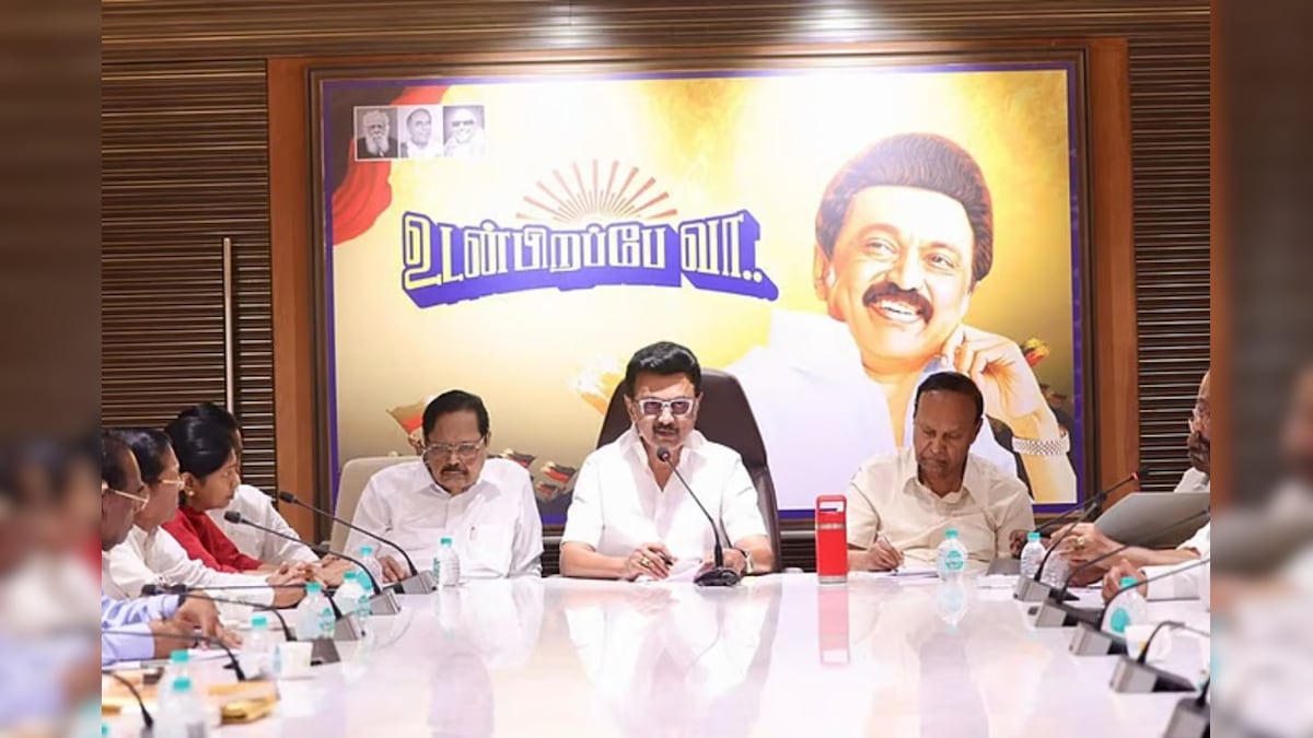 “குட்ட குட்ட குனிய மாட்டோம்.. ஒன்றிய அரசு பதில் சொல்லியே ஆகவேண்டும்” – முதலமைச்சர் மு.க. ஸ்டாலின் | தமிழ்நாடு - News18 தமிழ்