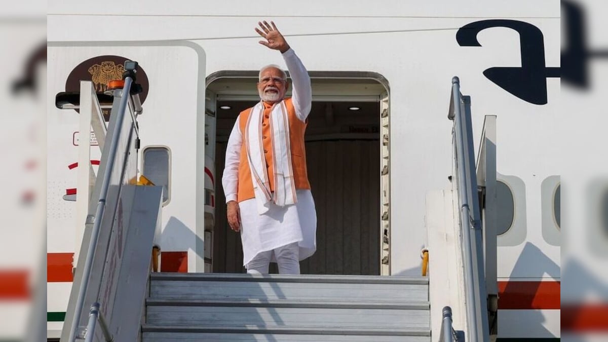 கோவை வரும் பிரதமர் நரேந்திர மோடி… கூட்டணி தலைவர்களை சந்தித்து ஆலோசனை நடத்த வாய்ப்பு | தமிழ்நாடு - News18 தமிழ்