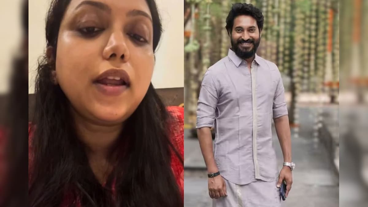 குடும்பத்தின் வற்புறுத்தல்.. பிஸினஸ் பாதிக்கப்படும்.. மாதம்பட்டி ரங்கராஜ் பேசியது என்ன? - ஜாய் கிரிசில்டா வீடியோ | பொழுதுபோக்கு - News18 தமிழ்