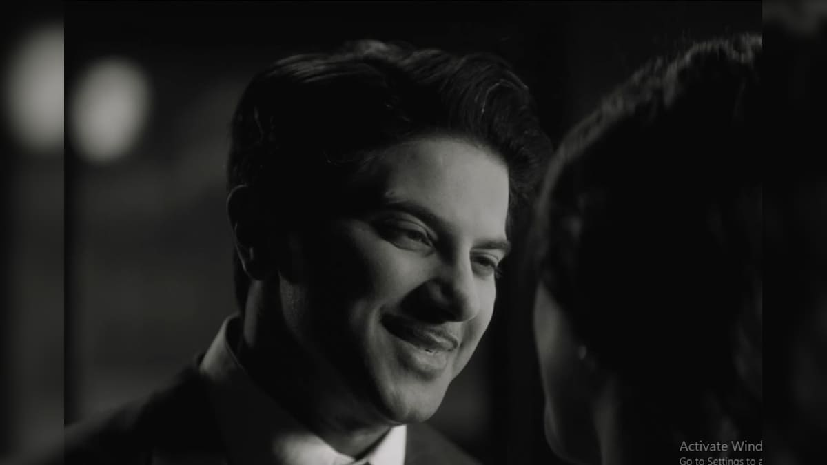 ஈகோ.. காதல்.. மோதல்.. - கவனம் ஈர்க்கும்  துல்கர் சல்மானின் ‘காந்தா’ ட்ரெய்லர்!  | பொழுதுபோக்கு - News18 தமிழ்