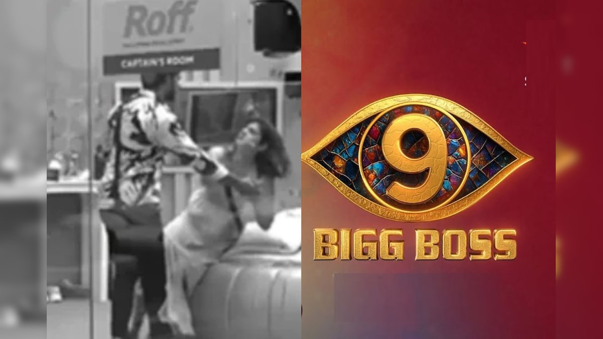 BIgg Boss 9 | மண்டியிட்டு மன்னிப்பு… பெண் போட்டியாளரிடம் அத்துமீறல்.. பிக் பாஸ் நிகழ்ச்சியில் நடந்தது என்ன? | பொழுதுபோக்கு - News18 தமிழ்