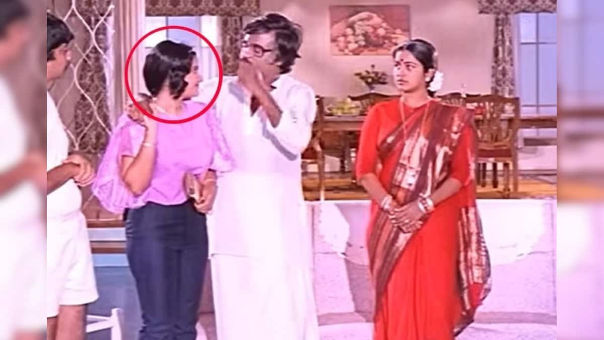 300 படங்கள்.. ரஜினியின் ரீல் மகள்.. ஓய்வை அறிவித்த விஜய் பட நடிகை.. யார் இவர் தெரியுமா?  | பொழுதுபோக்கு - News18 தமிழ்