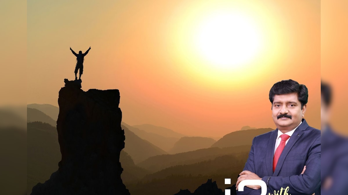 i3 with KS | பஸ் கண்டக்டர் மகன் டூ IFS அதிகாரி.. வெற்றிக்கான ஃபார்முலாவை சொன்ன சாதனையாளர்.. யார் இவர்? | தமிழ்நாடு - News18 தமிழ்