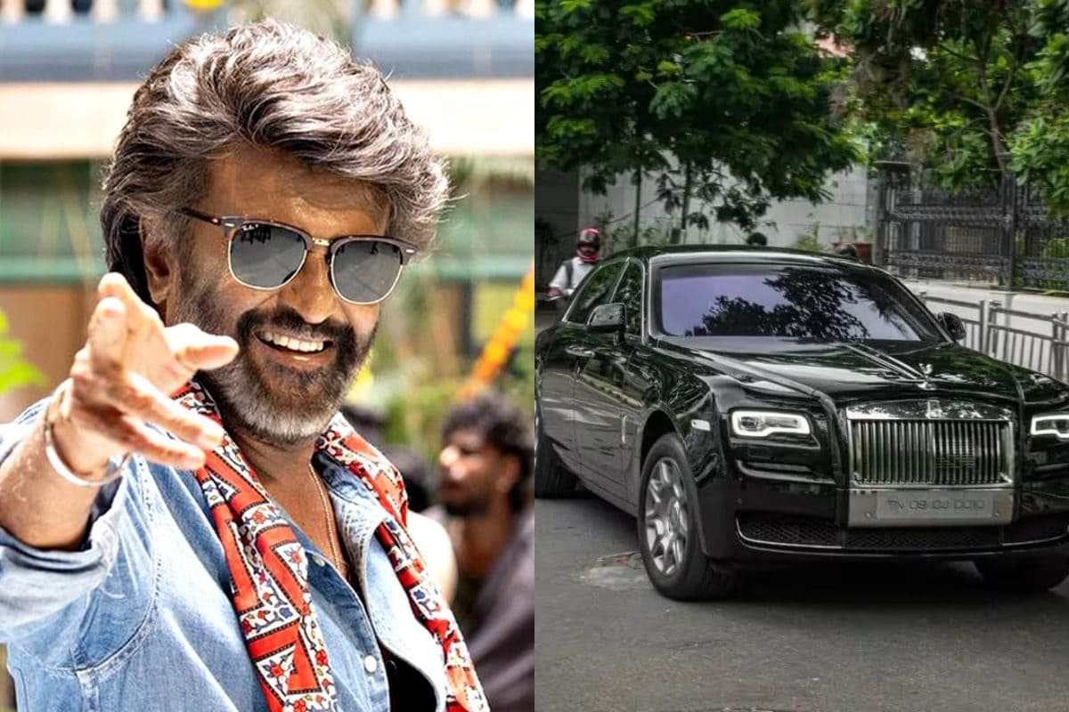 ரஜினி முதல் தனுஷ் வரை: நடிகர்களின் சொகுசு கார்கள் பற்றி தெரியுமா?