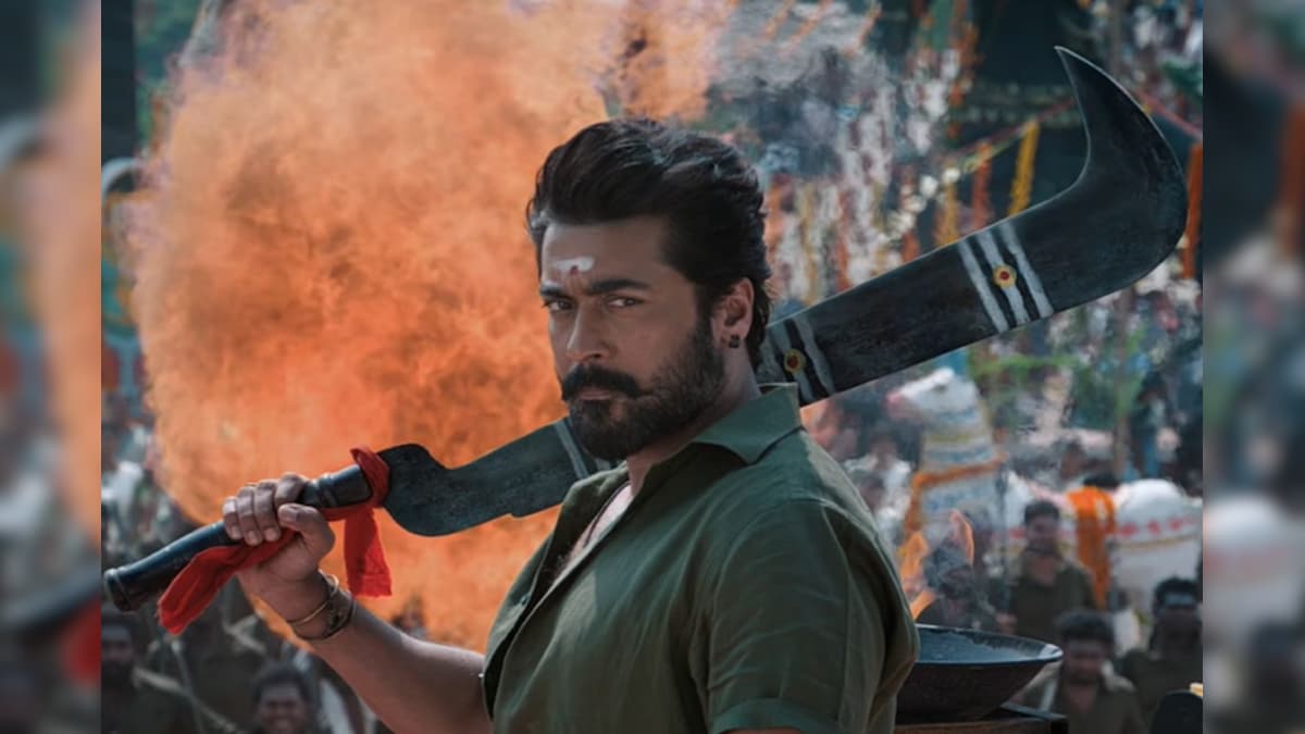 சூர்யாவின் ‘கருப்பு’ திரைப்படம் எப்போது ரிலீஸ் தெரியுமா? - வெளியான தகவல் | பொழுதுபோக்கு - News18 தமிழ்