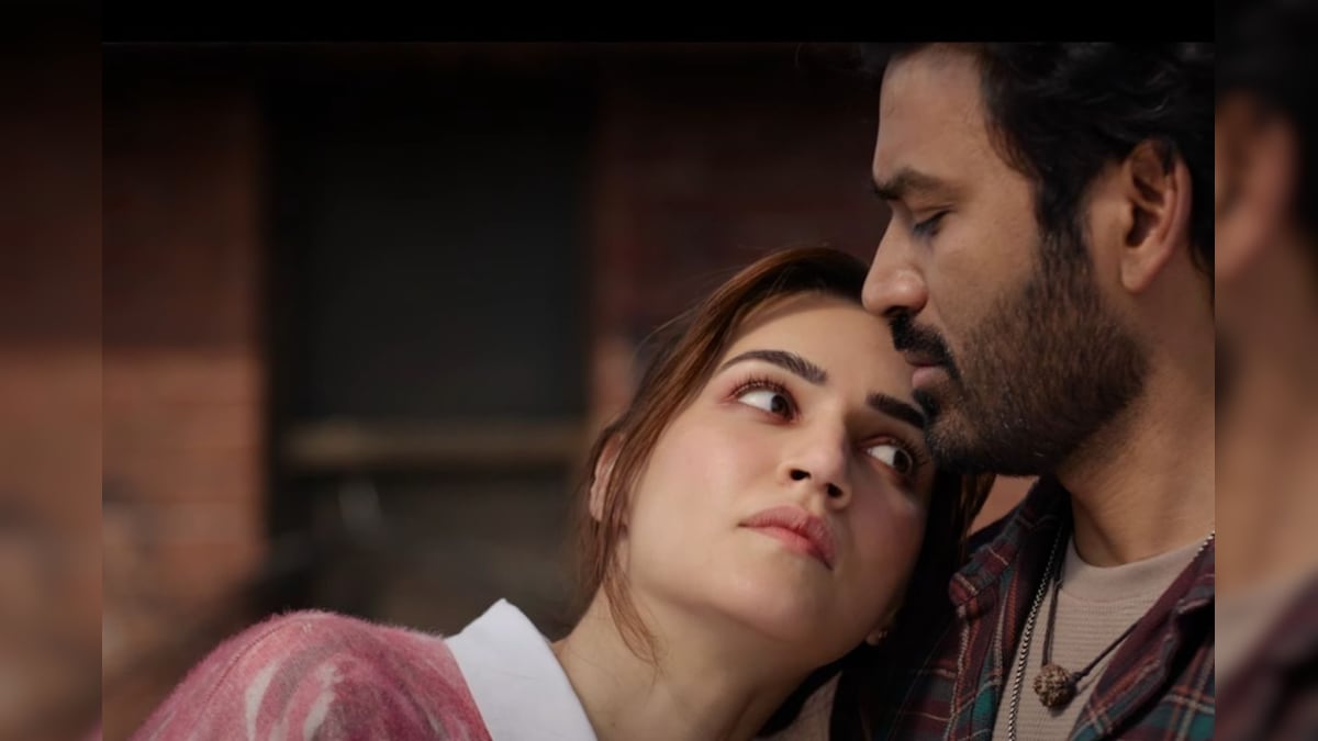 Box office: தனுஷின் ‘தேரே இஷ்க் மே’ படம் முதல் நாள் எத்தனை கோடி வசூல் தெரியுமா? | பொழுதுபோக்கு - News18 தமிழ்