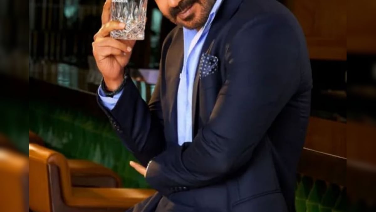 14 வயதிலேயே மதுவுக்கு அடிமை.. இன்று ரூ.400 கோடி சொத்து.. யார் இவர்?