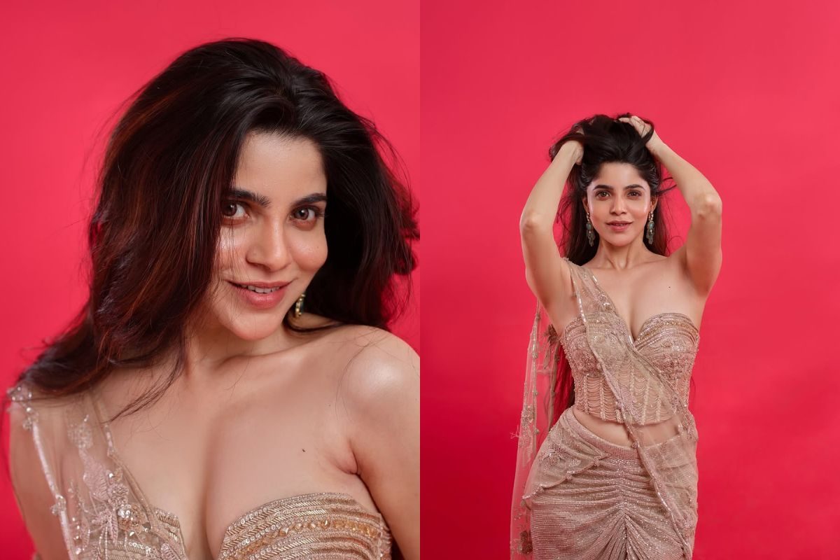 Divyabharathi: நடிகை திவ்யபாரதியின் ‘கிளாமர்’ க்ளிக்ஸ்!