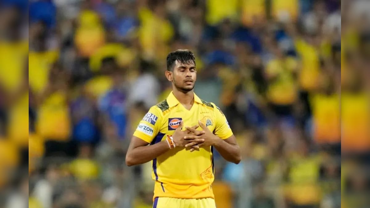 IPL 2026: ரவீந்திர ஜடேஜாவைத் தொடர்ந்து பதிரனா உள்ளிட்ட 11 பேரை விடுவித்தது சிஎஸ்கே! | விளையாட்டு - News18 தமிழ்