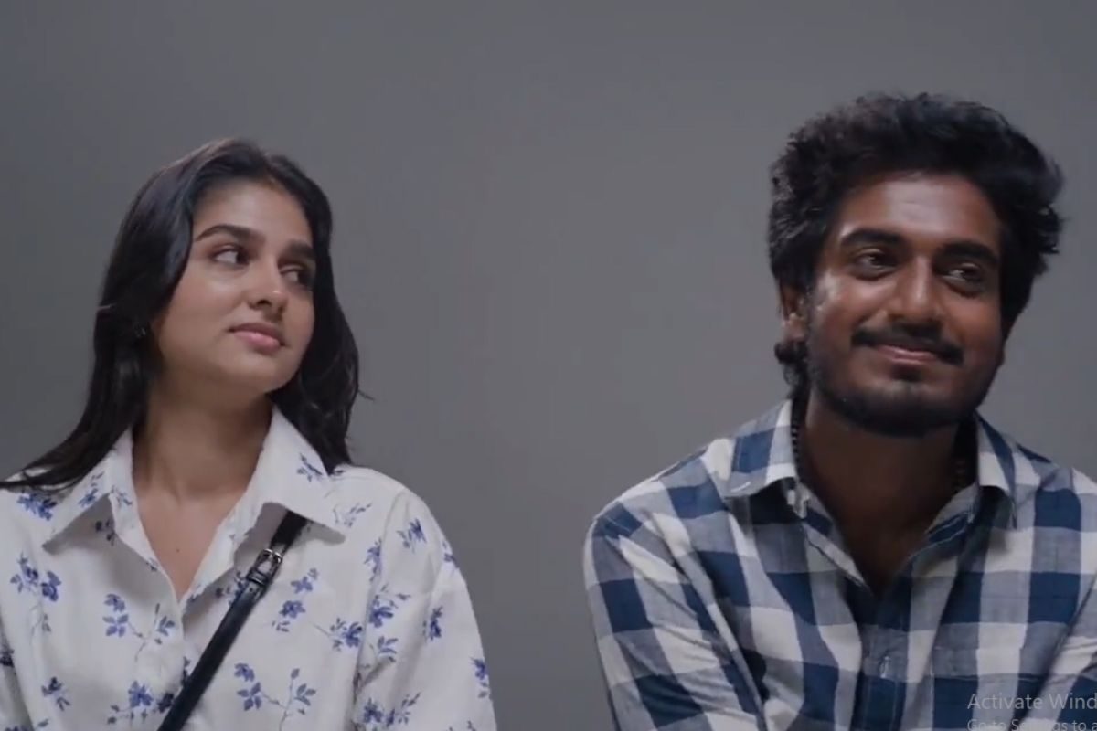 நாயகனாக அவதாரம் எடுத்த ‘டூரிஸ்ட் பேமிலி’ பட இயக்குநர்.. ப்ரமோ வீடியோ!