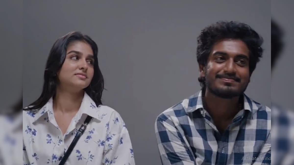 நாயகனாக அவதாரம் எடுத்த ‘டூரிஸ்ட் பேமிலி’ பட இயக்குநர்.. புதிய பட ப்ரமோ வீடியோ வெளியீடு! | பொழுதுபோக்கு - News18 தமிழ்