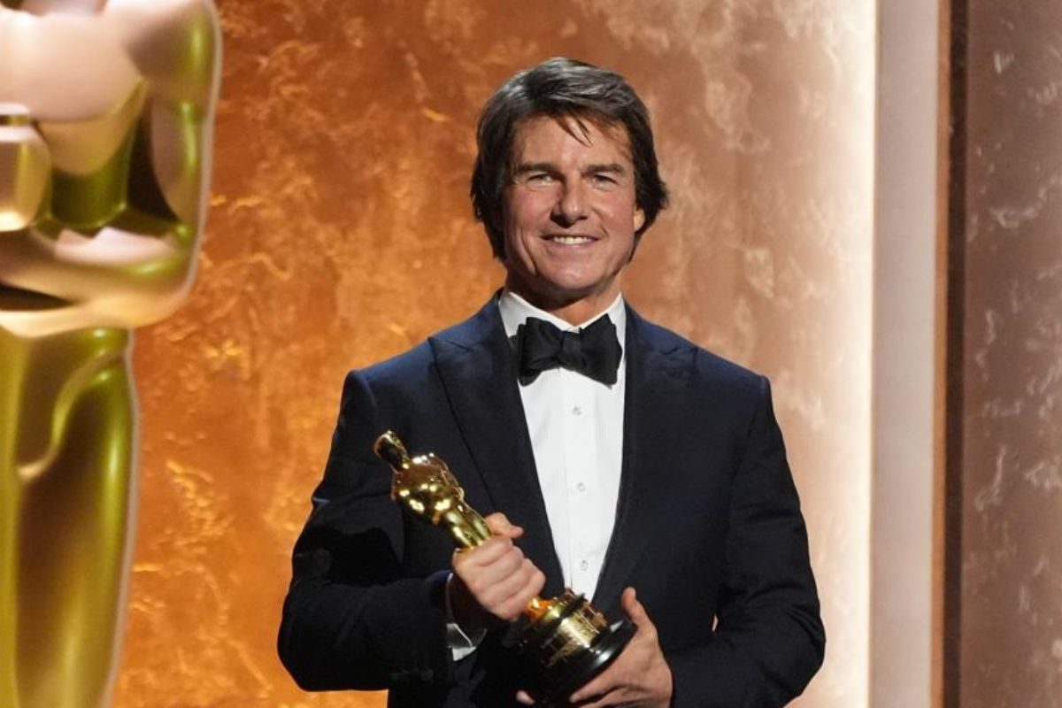 Tom Cruise: ஹாலிவுட் நடிகர் டாம் குரூஸுக்கு கவுரவ ஆஸ்கர் விருது!