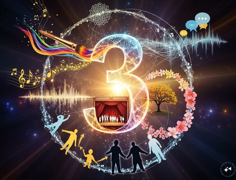  எண் கணிதத்தில், 3, 12, 21 மற்றும் 30 ஆகிய தேதிகளில் பிறந்தவர்கள் ஆளுமை திறன் மிக்கவர்களாக இருப்பார்கள். இதன் மூல அதிபதி வியாழன். இவர் அனைத்து கிரகங்களுக்கும் குருவாக கருதப்படுகிறார். எனவே, கூட்டுத்தொகை 3 உள்ளவர்கள் மனதளவில் மிகவும் கூர்மையாக இருப்பார்கள். இவர்கள் கடினமான சூழ்நிலைகளையும் தங்களுக்கு சாதகமாக்கிக் கொள்வார்கள்.