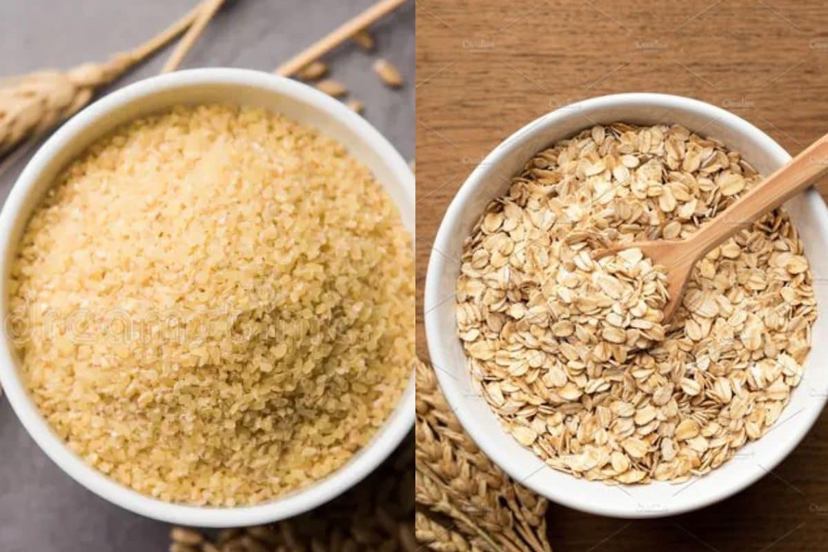 ஓட்ஸ் vs சம்பா ரவை.. காலை உணவிற்கு எது சிறந்தது..?