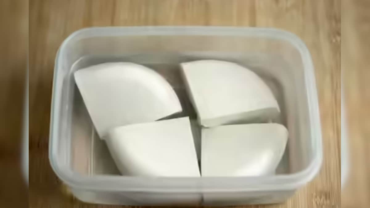 பனீரை ஃபிரிட்ஜில் வைத்தாலும் கெட்டு போகுதா..? இப்படி ஸ்டோர் பண்ணி வைங்க.! | லைஃப்ஸ்டைல் - News18 தமிழ்