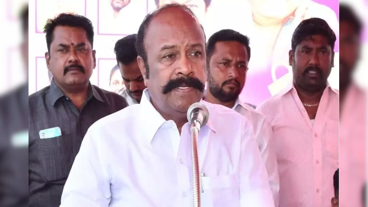 சொத்து குவிப்பு வழக்கில் இருந்து அமைச்சர் பெரியகருப்பன் விடுதலை | தமிழ்நாடு - News18 தமிழ்