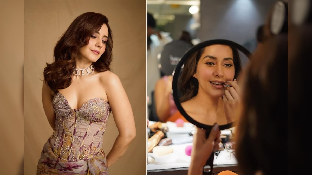 Raashii Khanna 35 | ‘பளபளக்கும் பந்தூரம்...’ ராஷி கண்ணாவின் எளிமையான ஸ்கின் சீக்ரெட்... 5 ஈஸி ஸ்டெப்ஸ்! | லைஃப்ஸ்டைல் - News18 தமிழ்