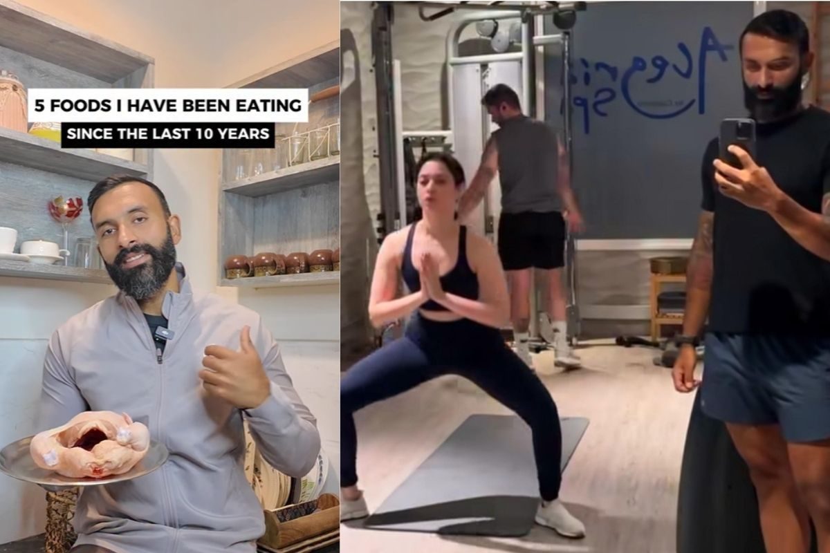 நடிகை தமன்னாவின் ஃபிட்னெஸ் ட்ரைனர் சொன்ன 5 சூப்பர்ஃபுட்ஸ்!