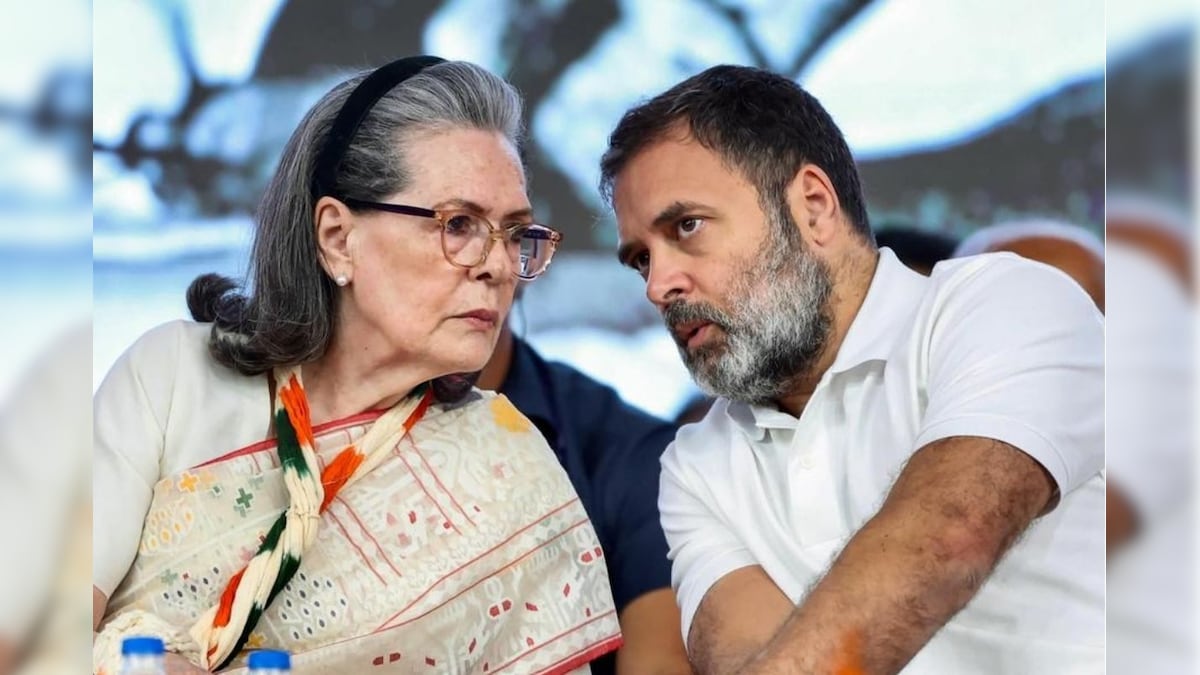சோனியா காந்தி, ராகுல் காந்தி மீது டெல்லி காவல்துறை புதிதாக வழக்குப் பதிவு | இந்தியா - News18 தமிழ்