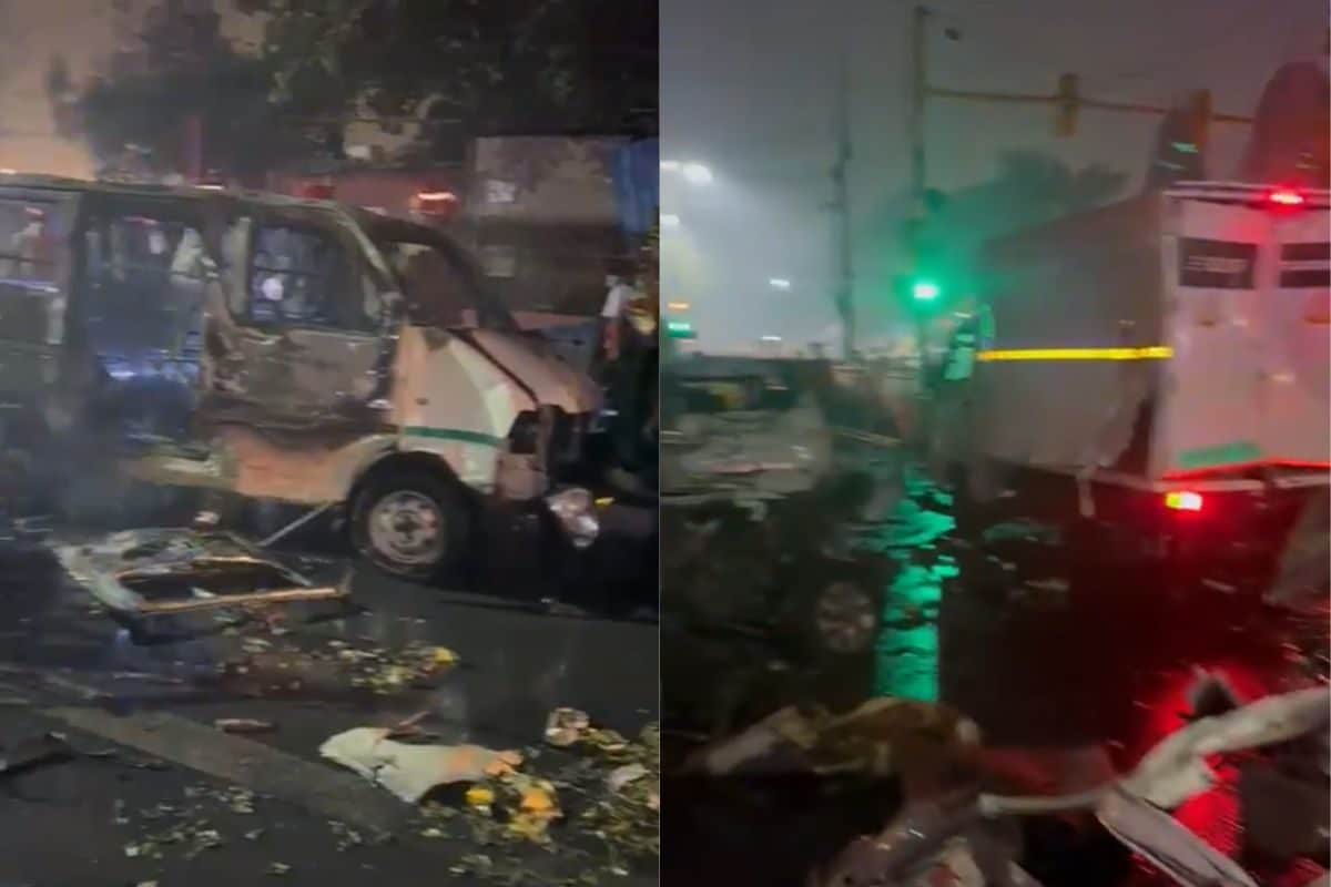 Red Fort Blast | தீவிரவாத தாக்குதல்! - நியூஸ்18க்கு கிடைத்த தகவல்