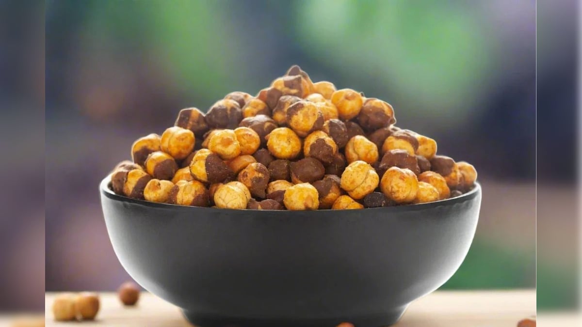 வறுத்த கொண்டைக்கடலையில் புற்றுநோயை உண்டாக்கும் ரசாயனக் கலப்படம்.. கண்டறிய எளிய வழிகள்..! | லைஃப்ஸ்டைல் - News18 தமிழ்