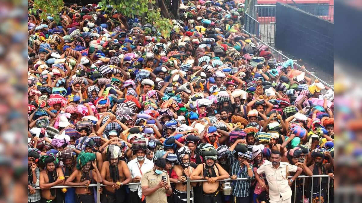 8 நாட்களில் 8 மரணம்.. சபரிமலையில் பலியான பக்தர்கள்.. வெளியான அதிர்ச்சி தகவல்! | ஆன்மிகம் - News18 தமிழ்