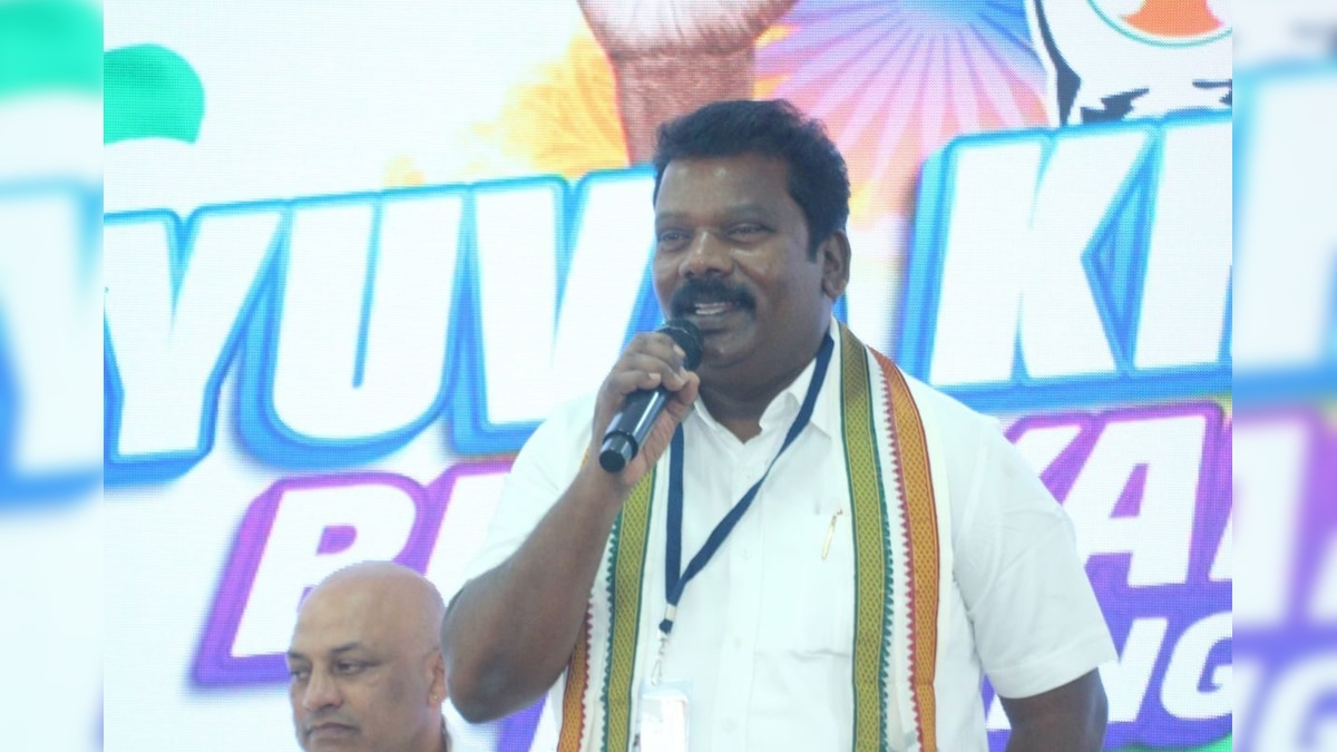 பீகார் போல் தமிழ்நாடு? “இந்தியா கூட்டணி ஆட்சி அமைப்பதை எந்த சக்தியாலும் தடுக்க முடியாது” – செல்வப்பெருந்தகை | தமிழ்நாடு - News18 தமிழ்