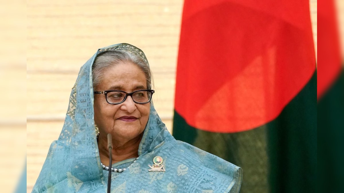 மரண தண்டனை விதிக்கப்பட்டுள்ள ஹசீனாவை ஒப்படையுங்கள் – இந்தியாவுக்கு வங்கதேசம் கடிதம் | இந்தியா - News18 தமிழ்