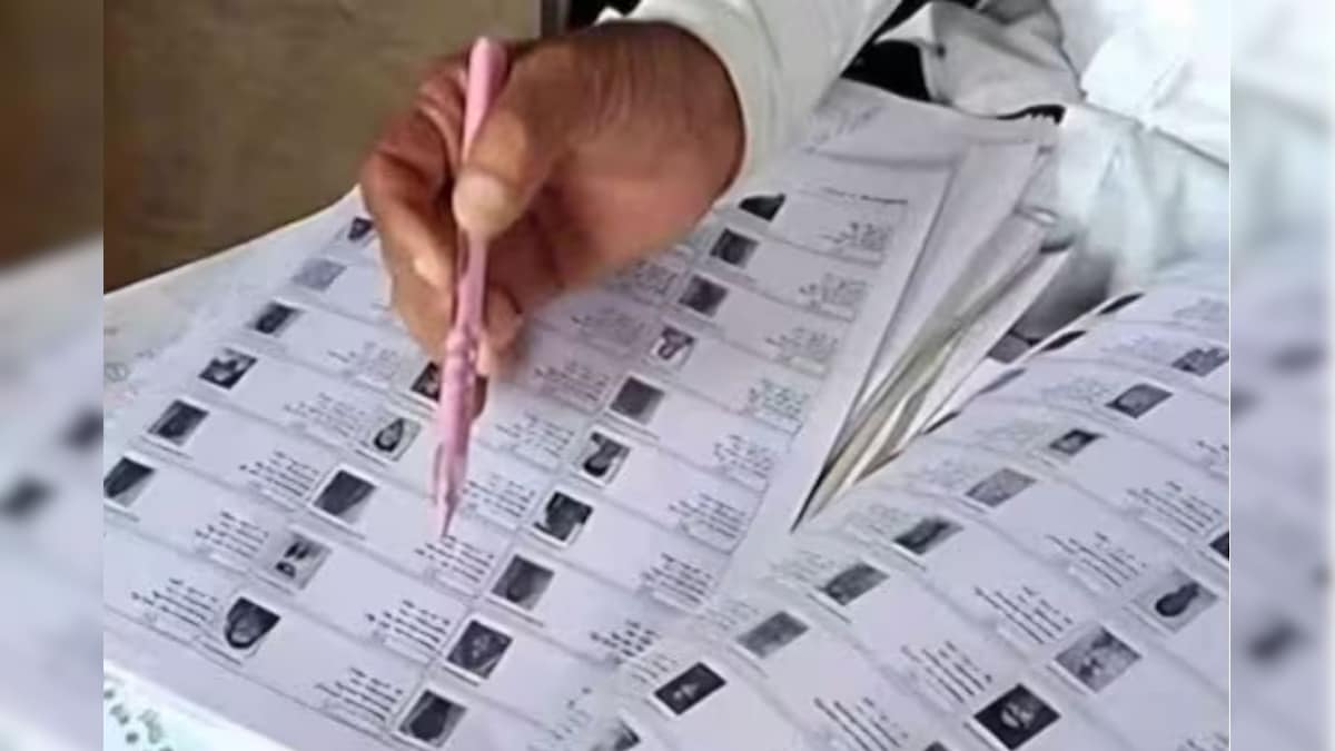 SIR வாக்காளர் படிவத்தை ஒப்படைக்க கால அவகாசம் நீட்டிப்பு - தேர்தல் ஆணையம் அறிவிப்பு | தமிழ்நாடு - News18 தமிழ்