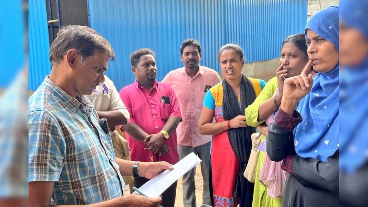 இதை எல்லாம் செய்யத் தவறுபவர்களின் பெயர்கள் வாக்காளர் பட்டியலில் இடம் பெறாது! – தேர்தல் ஆணையம் வார்னிங் | தமிழ்நாடு - News18 தமிழ்