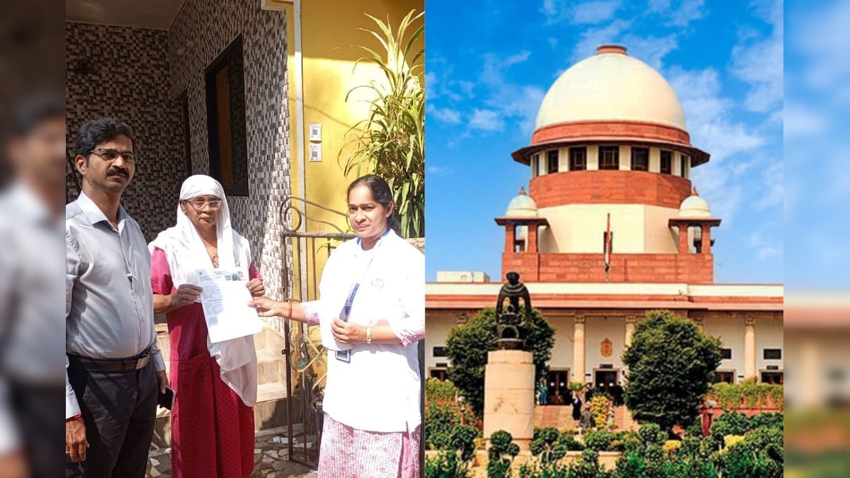 SIR | எஸ்.ஐ.ஆர். மூன்று மாதம் கால அவகாசம் நீட்டிப்பு...? – உச்ச நீதிமன்றத்தில் பாரதிய கிசான் யூனியன் ஆசாத் புதிய மனு | இந்தியா - News18 தமிழ்