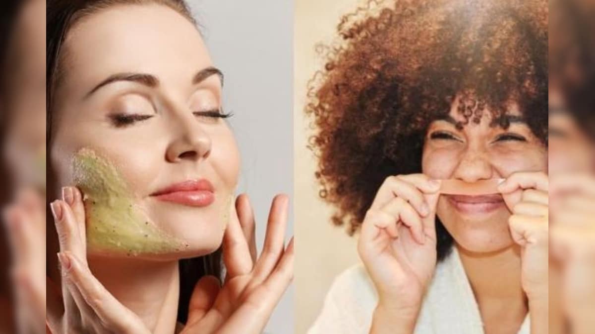 முகத்தில் முடி வளருவது பற்றி கவலைப்படுகிறீர்களா..? இந்த டிப்ஸ் டிரை பண்ணுங்க.! | லைஃப்ஸ்டைல் - News18 தமிழ்