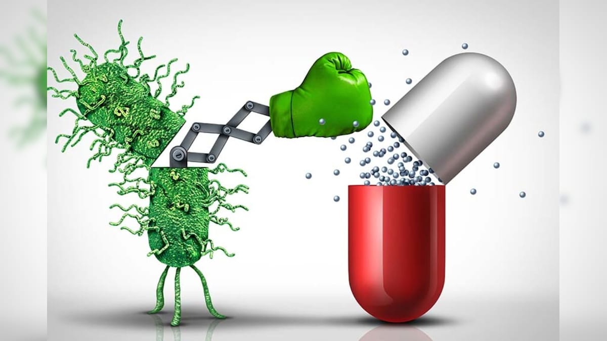 World Antibiotic Awareness Week : ஆன்டிபயாடிக் அதிகமா பயன்படுத்தினா புற்றுநோய் வருமா..? எச்சரிக்கும் மருத்துவர்.! | லைஃப்ஸ்டைல் - News18 தமிழ்