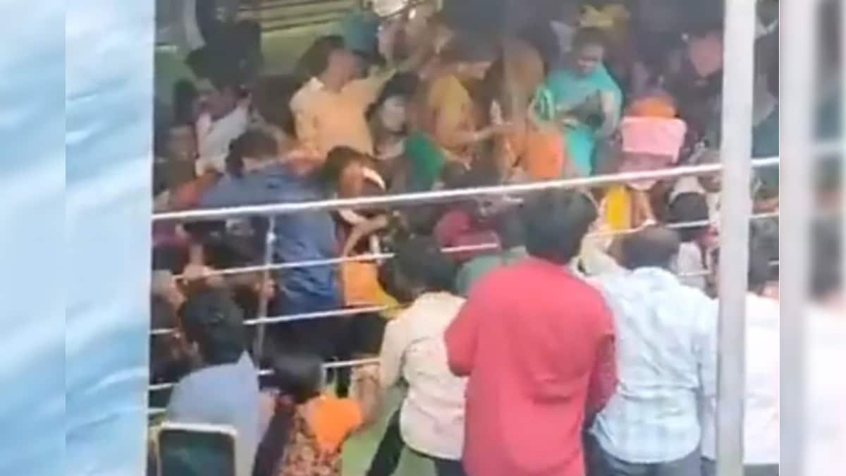 ஆந்திரா கோயில் நெரிசல் உயிரிழப்பு.. கோயிலின் உரிமையாளர் சர்ச்சைக் கருத்து! | ஆன்மிகம் - News18 தமிழ்