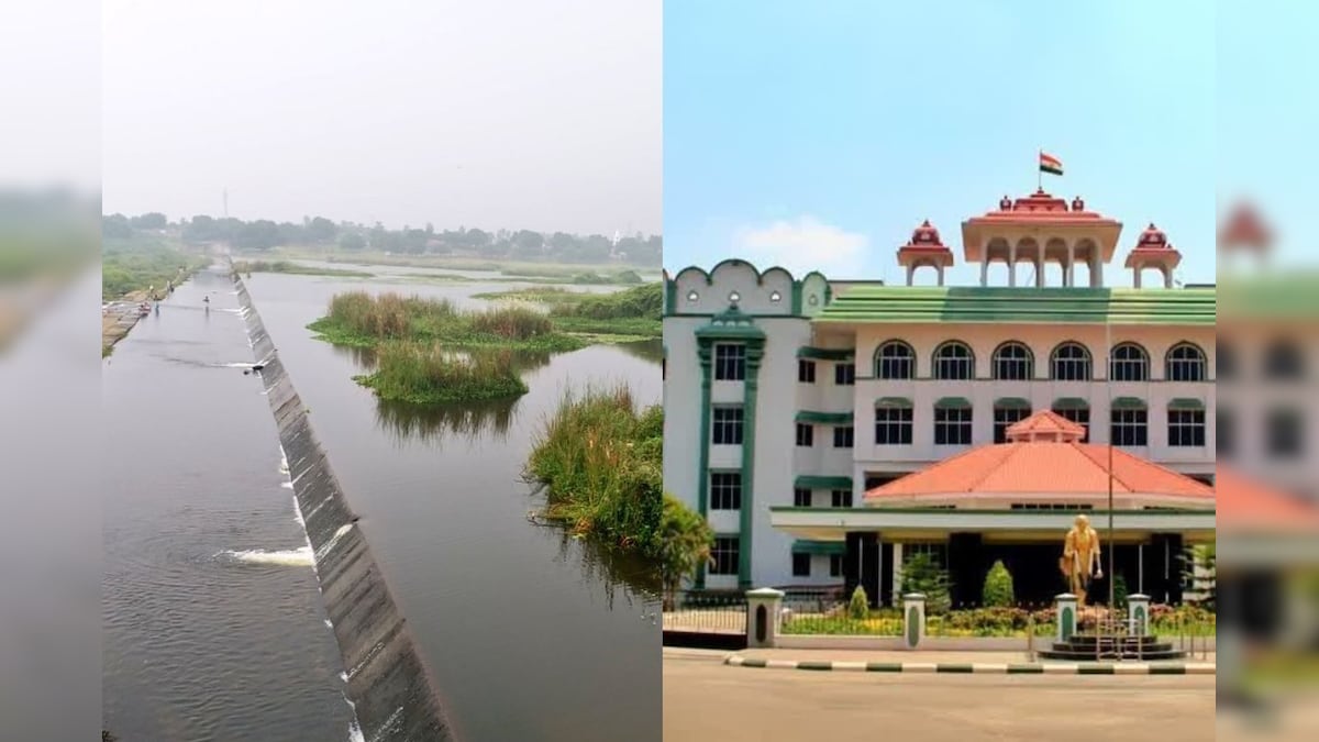 தாமிரபரணி ஆற்று தண்ணீர் ஒரு லிட்டர் ஒரு பைசா தானா..? உயர் நீதிமன்ற மதுரை கிளை நீதிபதிகள் அதிர்ச்சி! | தமிழ்நாடு - News18 தமிழ்