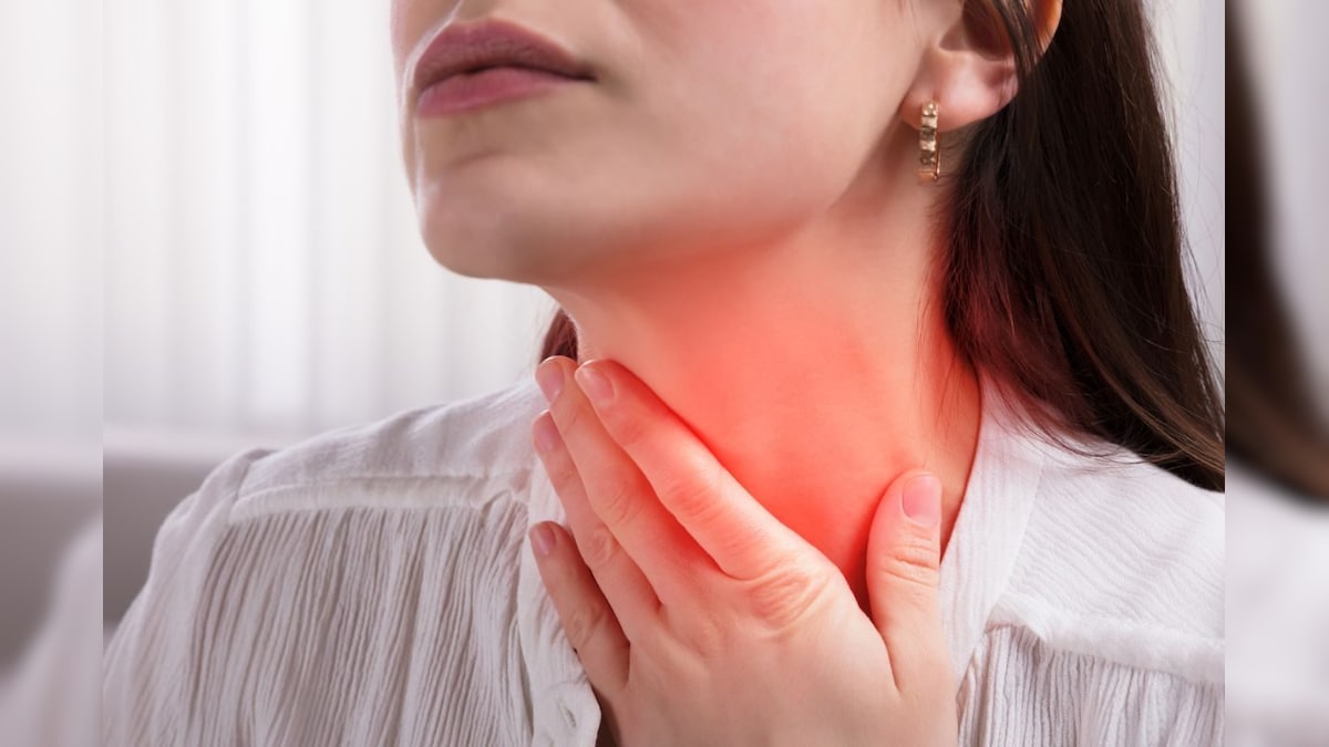 தொண்டை வலியால் அவதியா..? சட்டுனு கேட்கும் வீட்டு வைத்தியங்கள்..! | லைஃப்ஸ்டைல் - News18 தமிழ்