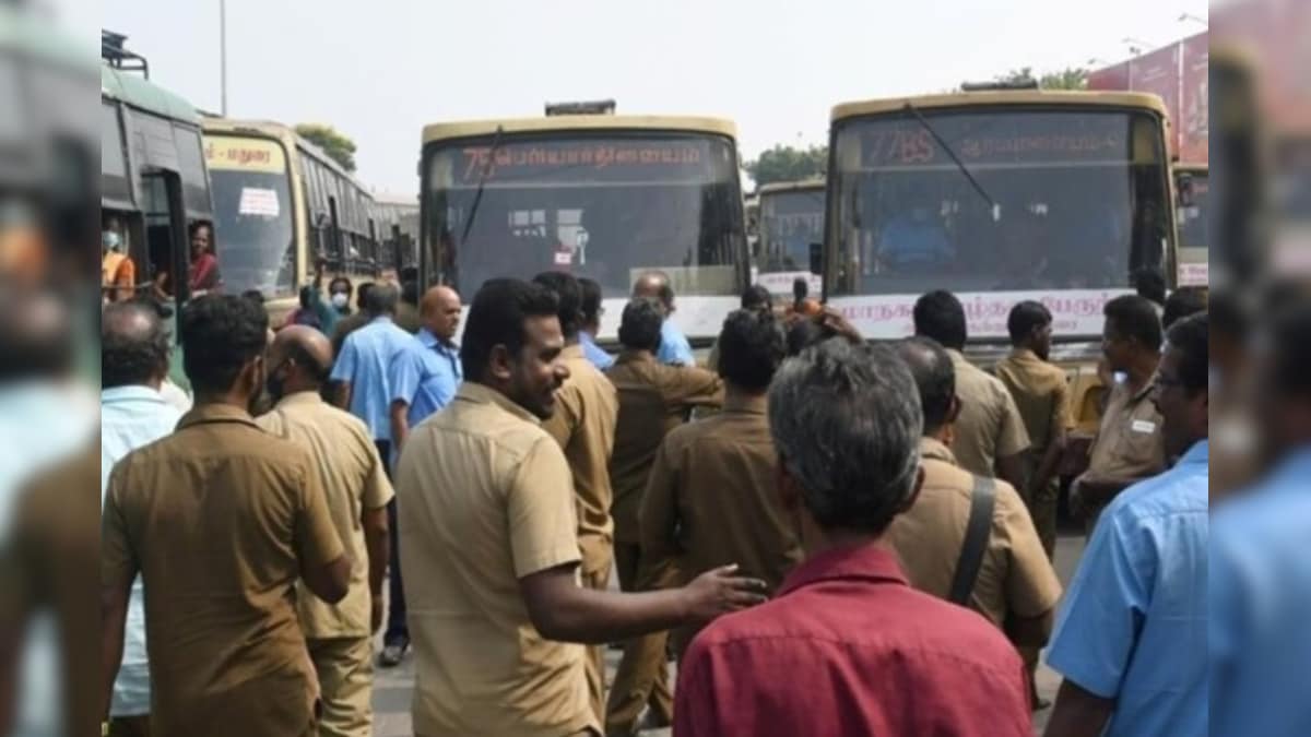 போக்குவரத்துக் கழக ஓய்வூதியர்களுக்கு ஹேப்பி நியூஸ்.. தமிழ்நாடு அரசு முக்கிய அறிவிப்பு! | தமிழ்நாடு - News18 தமிழ்