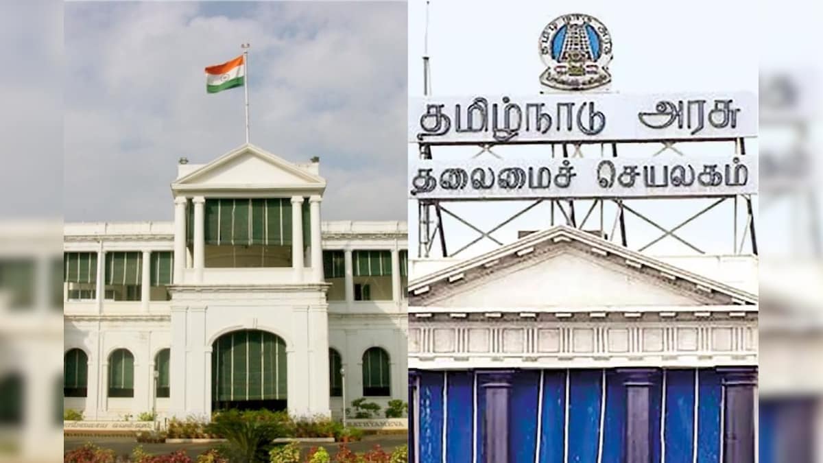 “81% மசோதாக்களுக்கு ஒப்புதல்.. 13% மசோதாக்கள் குடியரசுத் தலைவருக்கு அனுப்பிவைப்பு” – ஆளுநர் மாளிகை விளக்கம் | தமிழ்நாடு - News18 தமிழ்