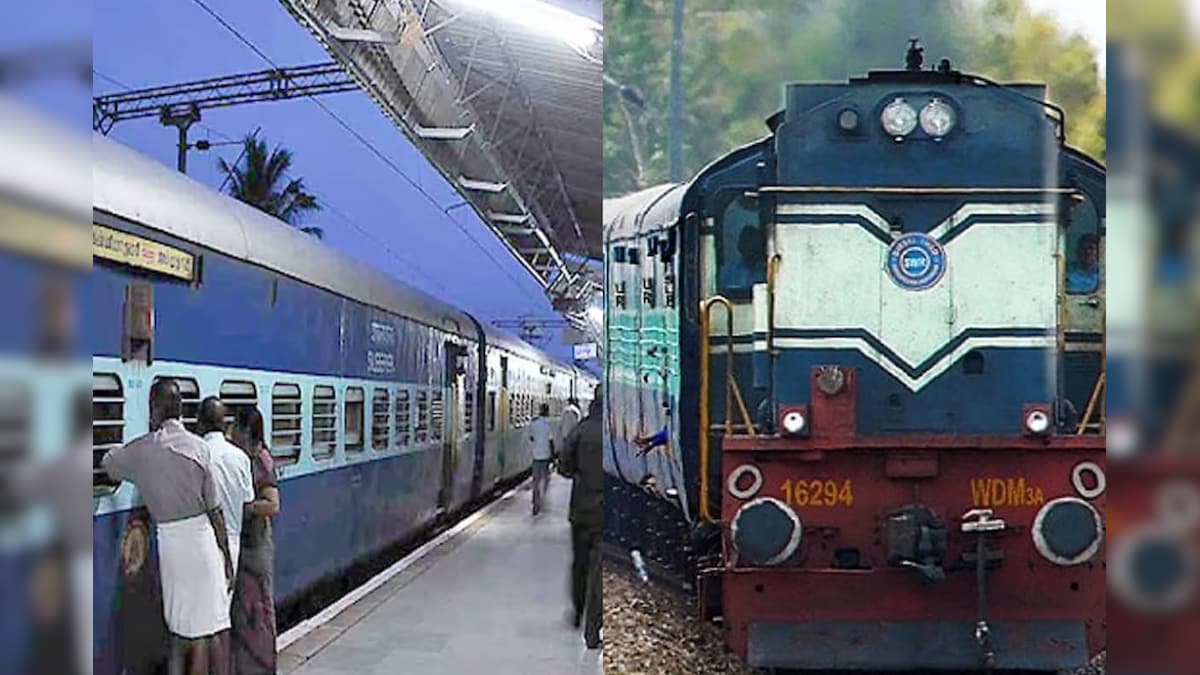 ரயில் பயணிகளுக்கு ஹேப்பி நியூஸ்.. தெற்கு ரயில்வே வெளியிட்டுள்ள சூப்பர் அறிவிப்பு! | வணிகம் - News18 தமிழ்