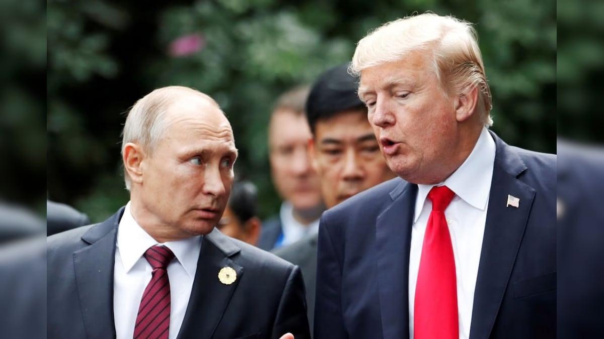 “உக்ரைன் உடனான போரை நிறுத்த ரஷ்யா விரும்பவில்லை..