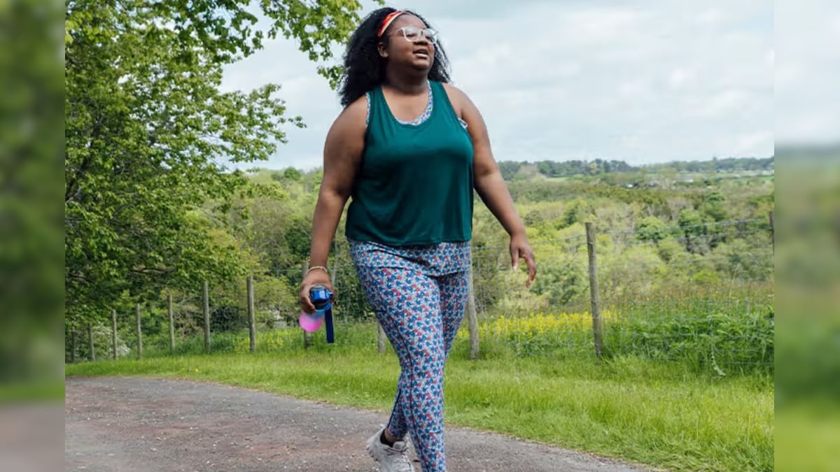 5 கிலோ வரை உடல் எடையை குறைக்க எவ்வளவு ஸ்டெப்ஸ் நடக்க வேண்டும்..? | லைஃப்ஸ்டைல் - News18 தமிழ்