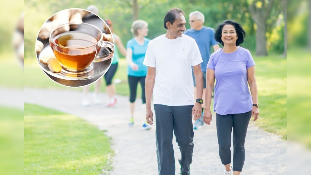 காலை நடைப்பயிற்சிக்கு முன் இதை ஒரு கிளாஸ் குடிங்க.. உடலுக்கு ஆற்றல் கிடைக்கும்..! | லைஃப்ஸ்டைல் - News18 தமிழ்