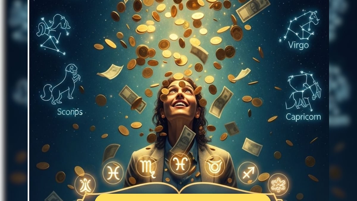 Weekly Rasi Palan | மார்கழி மாத தொடக்கத்திலேயே அதிர்ஷ்டம்.. டிசம்பர் 15 முதல் 21 வரை.. இந்த வார ராசிபலன் இதோ! | ஆன்மிகம் - News18 தமிழ்