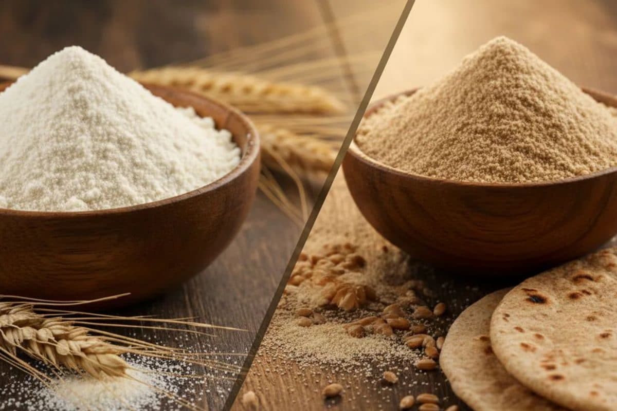கோதுமை மாவு vs கோதுமை ரவை : வெயிட் லாஸுக்கு எது பெஸ்ட்?