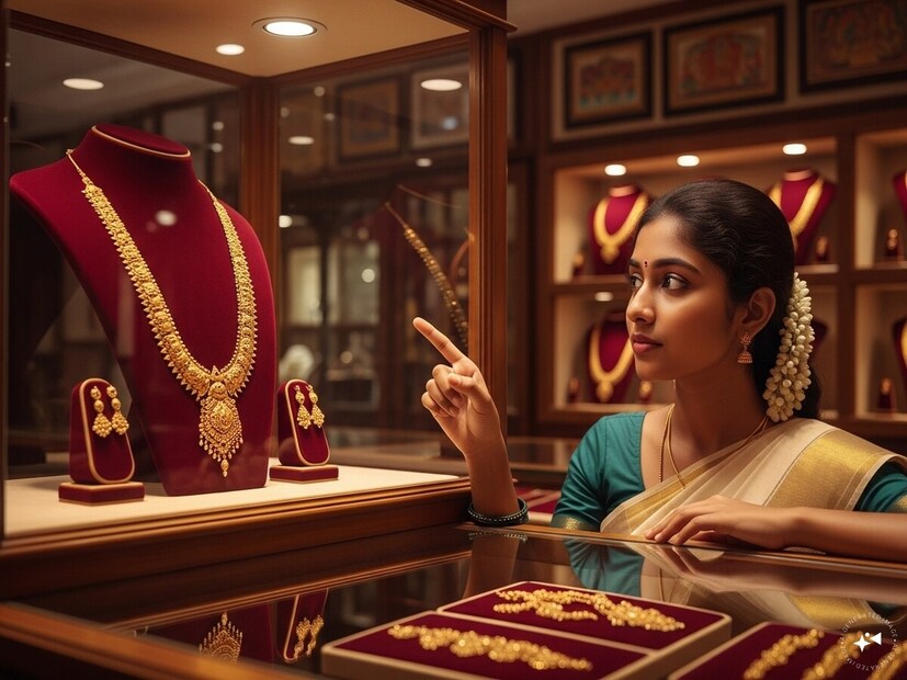  அதன்படி நேற்று 22 காரட் தங்கம் விலை கிராமுக்கு ரூ.420 குறைந்து ஒரு கிராம் ரூ.12,600க்கும், சவரனுக்கு ரூ.3,360 குறைந்து ஒரு சவரன் ரூ.1,00,800க்கும் விற்பனை செய்யப்பட்டது. தொடர்ந்து இன்றும் தங்கம் விலை அதிரடியாக குறைந்துள்ளதால் நகை பிரியர்கள் மகிழ்ச்சியடைந்துள்ளனர். புத்தாண்டிற்கு நகை வாங்க விரும்புபவர்களுக்கு சாதகமாக இந்த இனிப்பான செய்தி வந்துள்ளது.